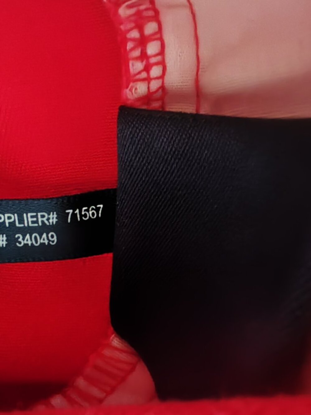 Ralph Lauren Sport Women's Red Chino Shorts Size 8 Cotton Classic Preppy - Picture 9 of 12